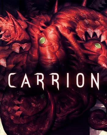 CARRION The Greatest Time Of Year