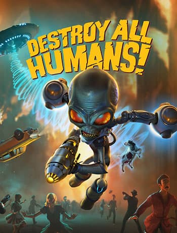 Download Destroy All Humans v1.4 for Computer – GOG Version