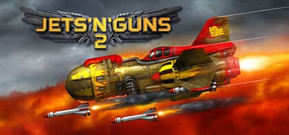 Download Jets n Guns 2 v1.02 for PC - SiMPLEX Version