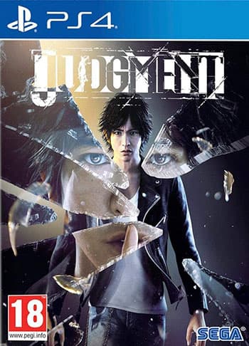 Judgment + Update v1.09 PS4