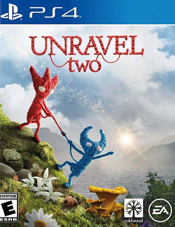 Unravel Two v1.01 PS4 - DUPLEX Crack