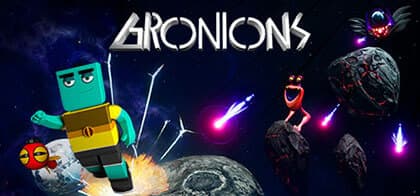Gronions Game for PC - CODEX Version