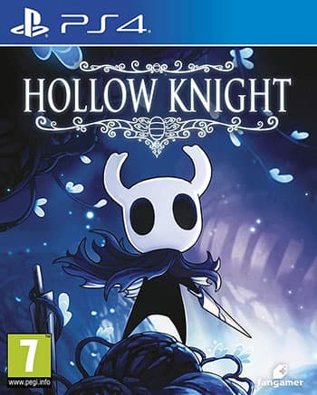 Hollow Knight Voidheart Edition PS4