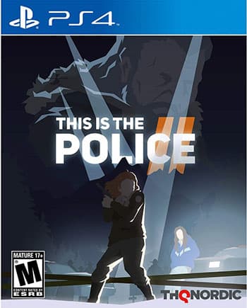 This Is the Police 2 PS4