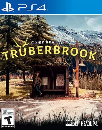 Truberbrook v1.02 PS4-DUPLEX