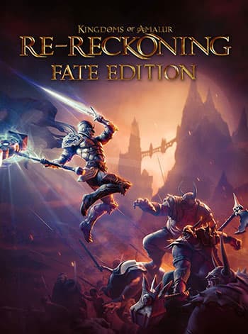 Kingdoms of Amalur Re-Reckoning Fatesworn