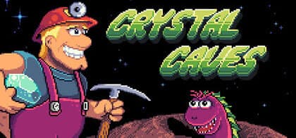 Crystal Caves HD v1.1.4 for PC - GOG Version