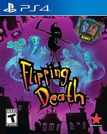 Flipping Death - Fugazi PS4