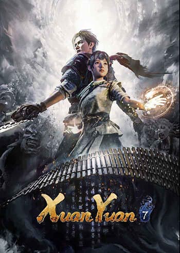 Xuan Yuan Sword VII v1 26 FitGirl