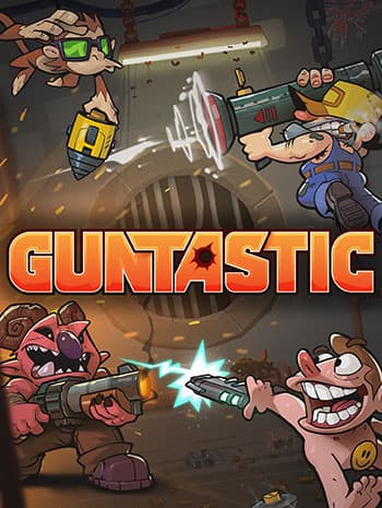Guntastic for PC - SiMPLEX