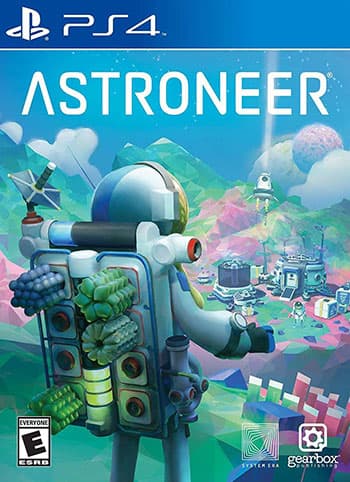 Astroneer v1.43 for PS4