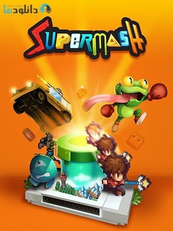 Download SuperMash for PC – DARKSiDERS