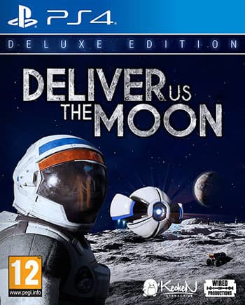 Download Deliver Us The Moon for PS4 – DUPLEX Version