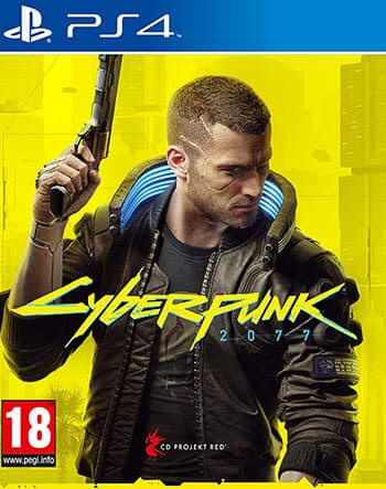 Cyberpunk 2077 (Hacked Version) v1.60 for PS4