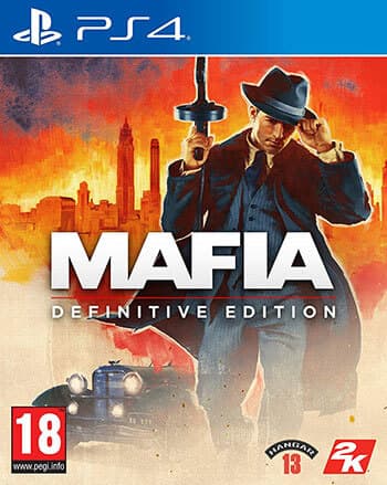 Download Hacked Version of Mafia Definitive Edition for PS4