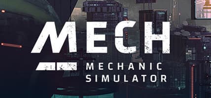 Download Mech Mechanic Simulator for PC - CODEX