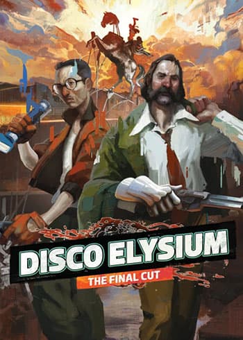 Disco Elysium The Final Cut