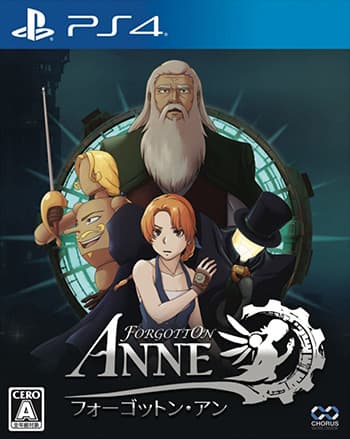 Download Hacked Version of Forgotton Anne v1.01 for PS4