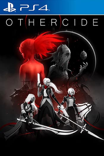 Othercide v1.08 for PS4
