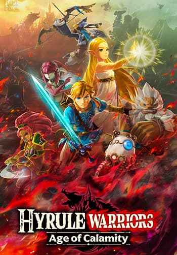 Download Hyrule Warriors Age Of Calamity for Computer – FitGirl