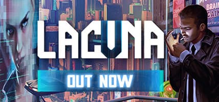 Lacuna A Sci-Fi Noir Adventure Anniversary