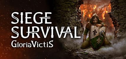 Siege Survival Gloria Victis v20210712