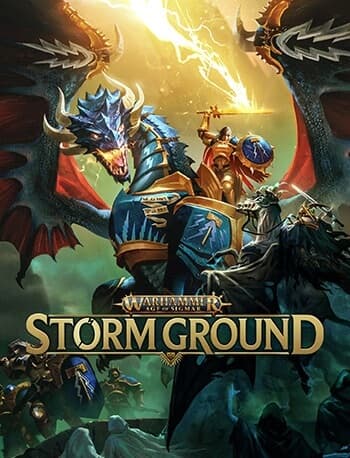 Download Warhammer Age of Sigmar Storm Ground for Computer