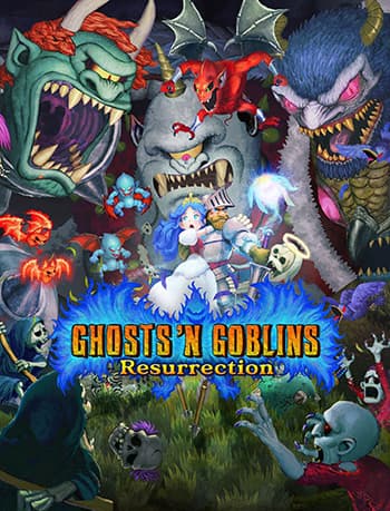 Ghosts n Goblins Resurrection