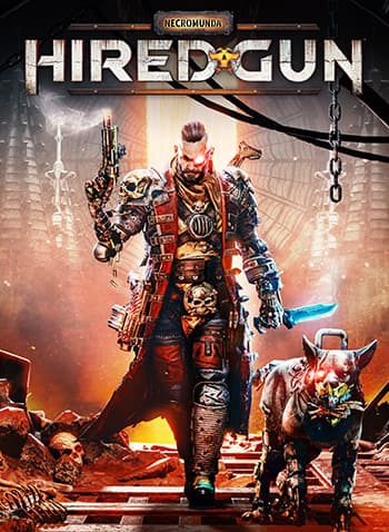 Necromunda Hired Gun – Spire Noble Skin Pack