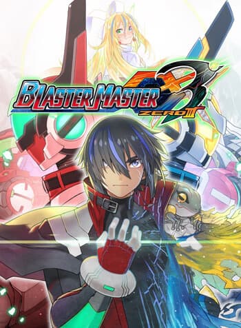 Blaster Master Zero 3