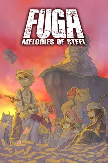Download game Fuga Melodies of Steel v1.20 for computer - FitGirl version