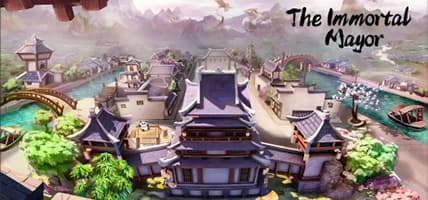 The Immortal Mayor – The Feather Kingdom