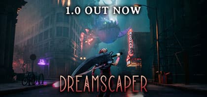 Dreamscaper Game for PC - GOG Version