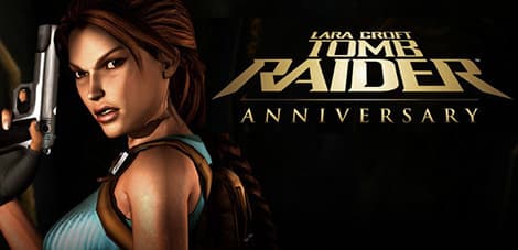 Tomb Raider Anniversary v1.0 for PC - GOG Version