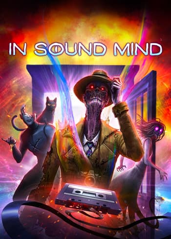 In Sound Mind PC Game - FitGirl Edition