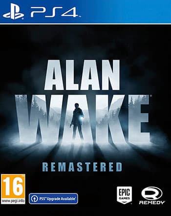 Alan Wake Remastered PS4 Download