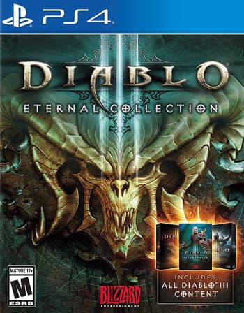Diablo 3 Eternal Collection PS4