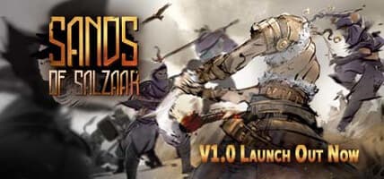 Sands of Salzaar – Land of the Eclipse