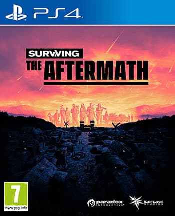 Surviving the Aftermath PS4 Game