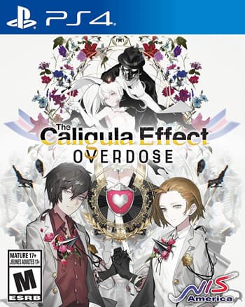 The Caligula Effect Overdose PS4