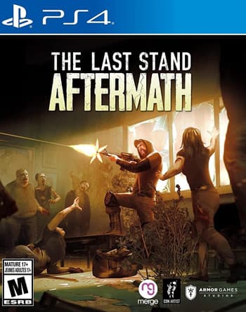 The Last Stand Aftermath PS4