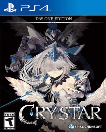 Crystar for PS4 DUPLEX