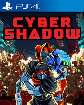 Cyber Shadow PS4