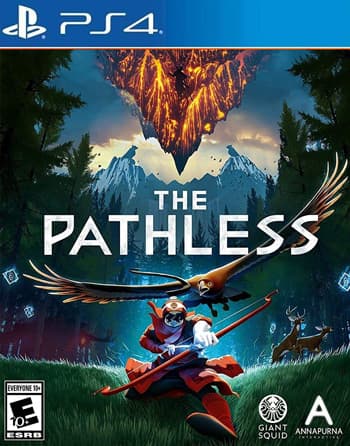 The Pathless Download for PS4 - DUPLEX Hack