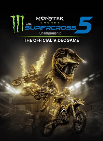 Monster Energy Supercross 5