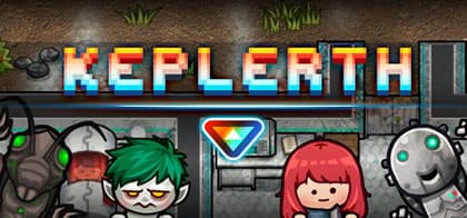 Keplerth v1.0.4 PC Game - GOLDBERG Version