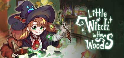 Little Witch in the Woods for PC - Early-Access Version