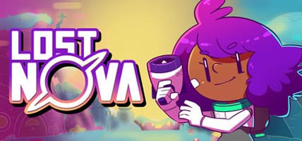 Lost Nova for PC - GOLDBERG Version