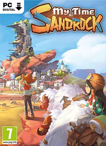 My Time at Sandrock