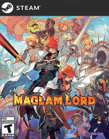 MAGLAM LORD PC Version - FitGirl compressed
